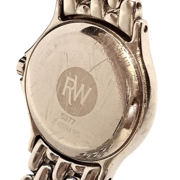 🔥Raymond Weil Ladies Stainless Steel Watch - Picture 4 of 4